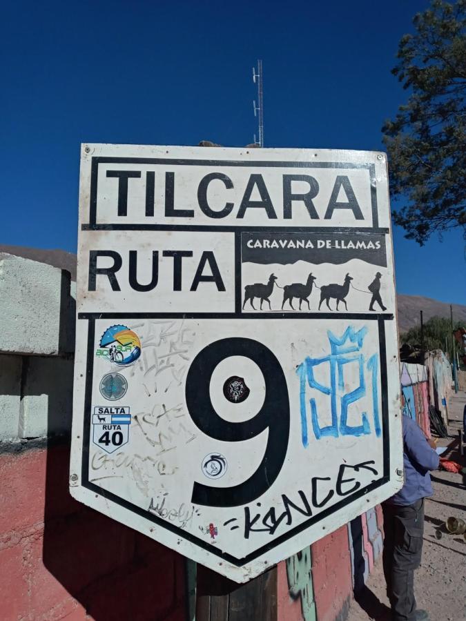 Cabana Flor De Cardon-Juella. Εξωτερικό φωτογραφία